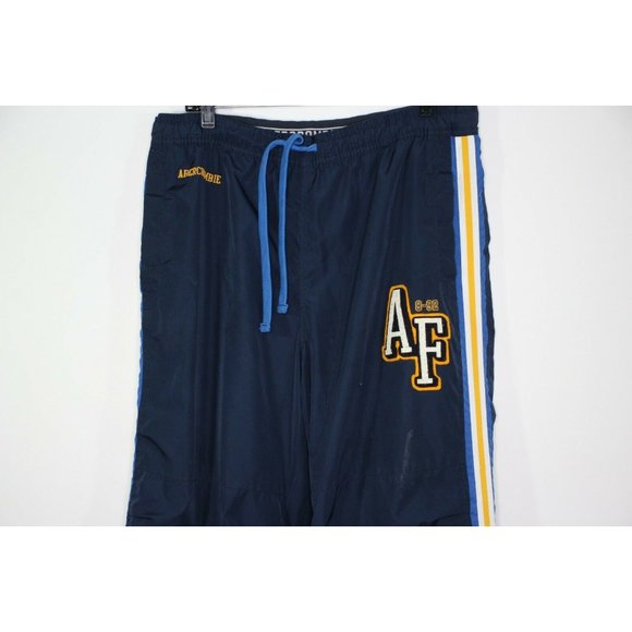 abercrombie track pants